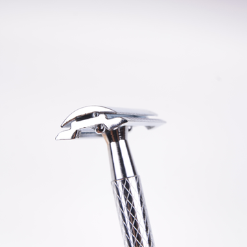 Т-образная бритва (станок) Giesen & Fornsthoff  1326 sb + 10 лезвий Timor