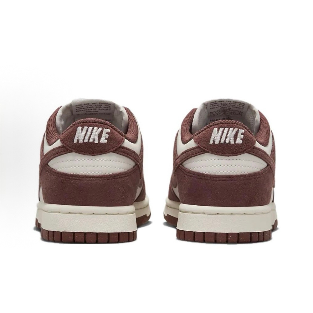 Nike Dunk Low “Red Sepia”