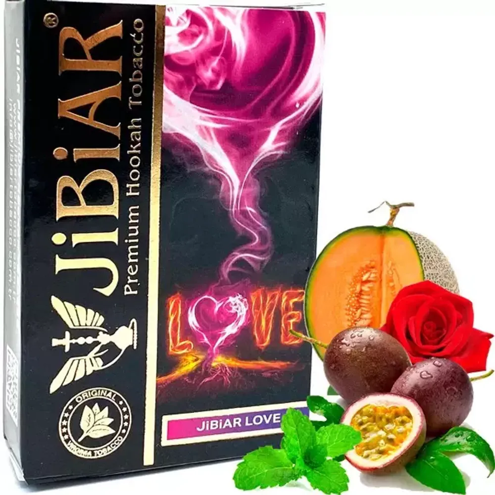 JiBiAr - Jibiar Love (50g)