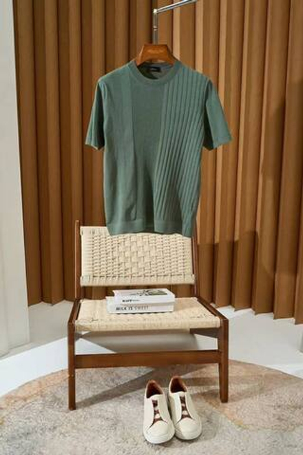 Трикотажная футболка Brioni