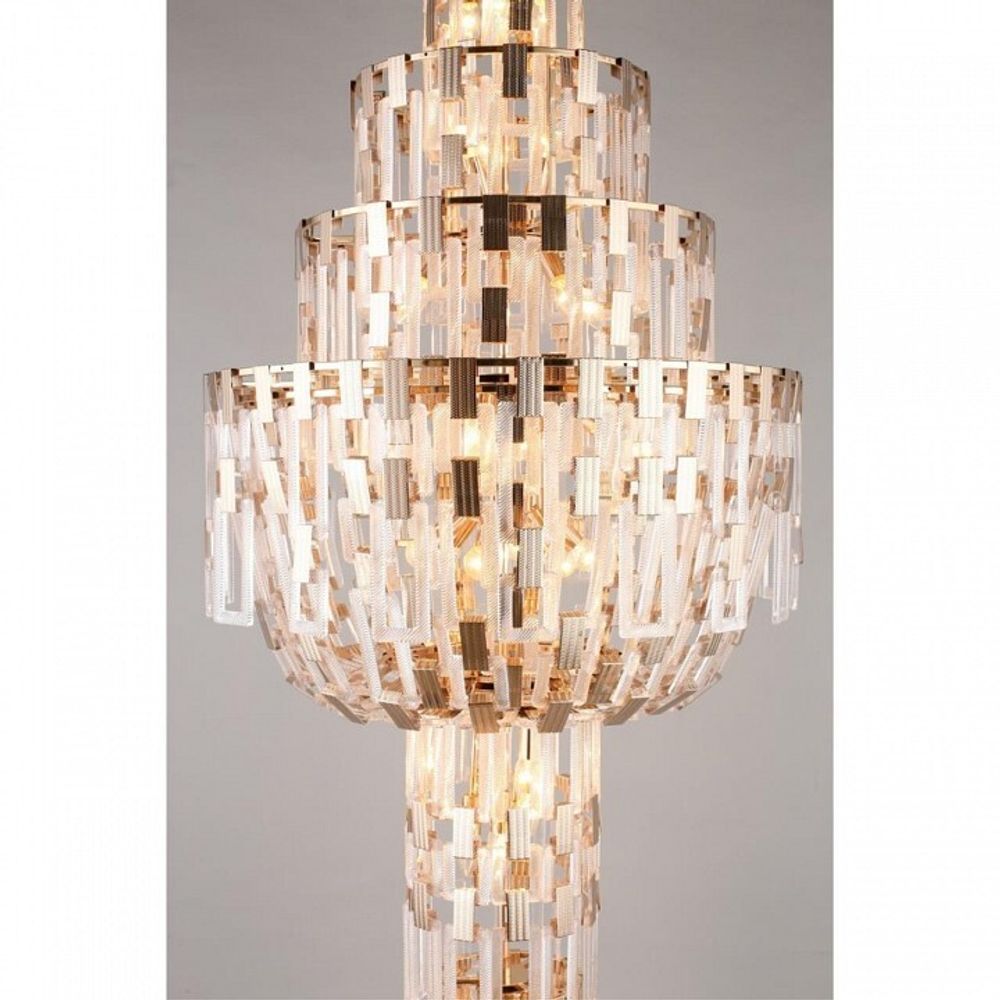 Подвесная люстра Aployt Alessio APL.858.03.31