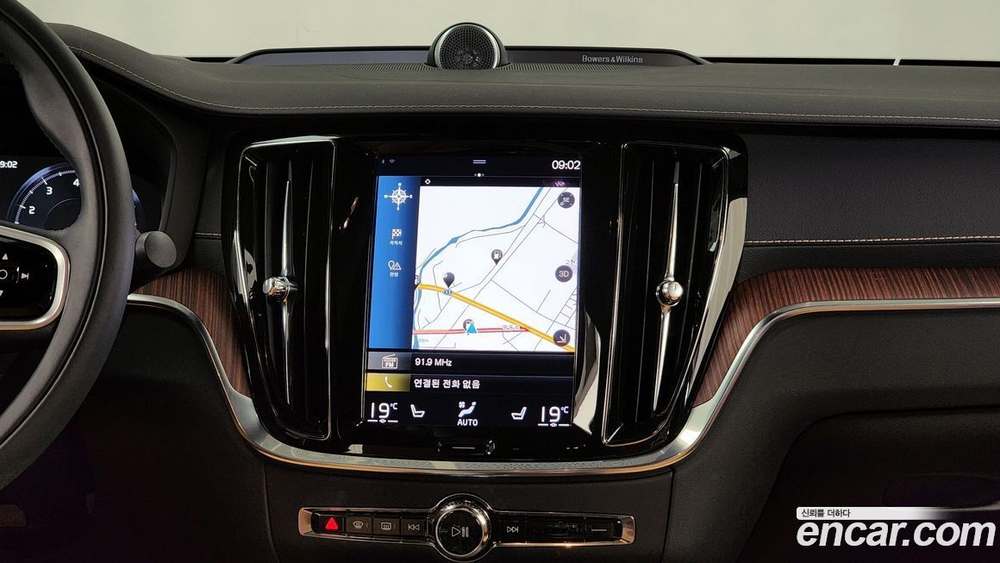 Volvo S60 3 Generation B5 Inscription (11.2021)