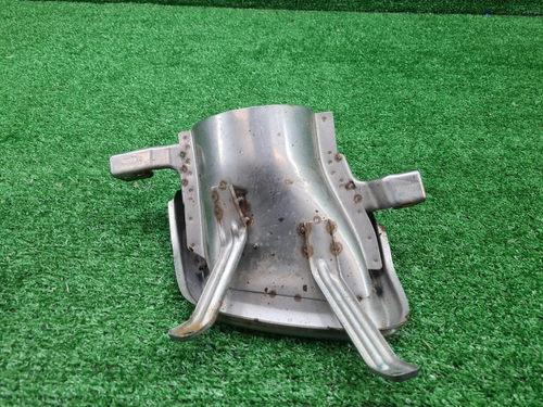 Насадка глушителя левая Geely Atlas 1 (2016-2022)