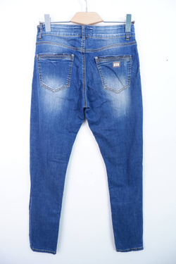 Джинсы Dissimilar повседневные, визуально на 46 размер