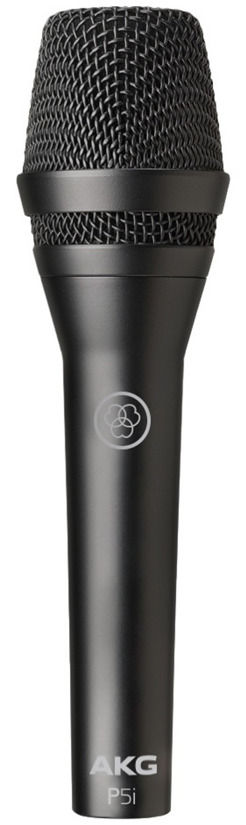 AKG P5i микрофон динамический суперкардиоидный вокальный 40-20000Гц, 2,5мВ/Па с встроенной технологией автоматической настройки