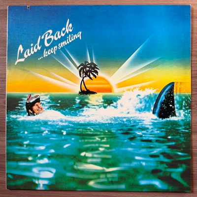 Laid Back ‎– ...Keep Smiling (США 1984г.)