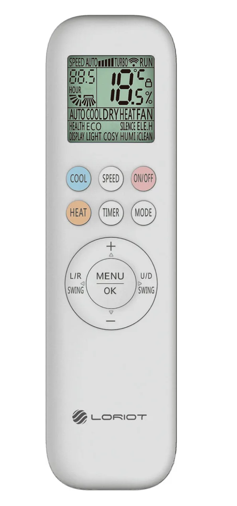 Кондиционер Loriot Sky Inverter LAC-07AI