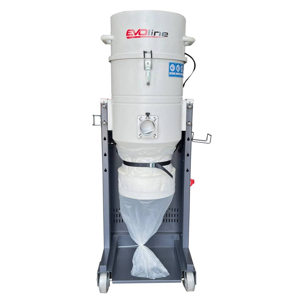 Пылесос индустриальный EVOline IVC 10-30 IVC10-30