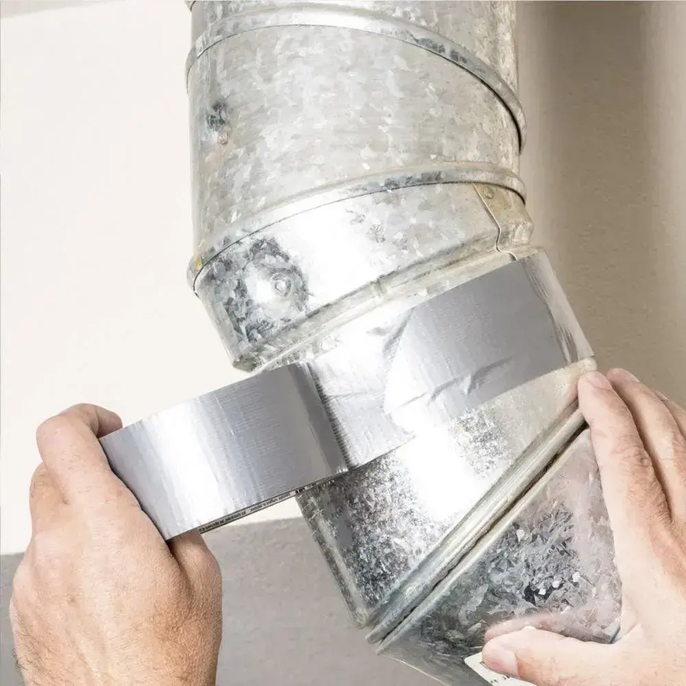 Монтажная лента Unibob армированный скотч 48 мм x 10 м