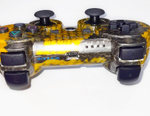 Джойстик DualShock для SonyPS3 Sixaxis Дракон