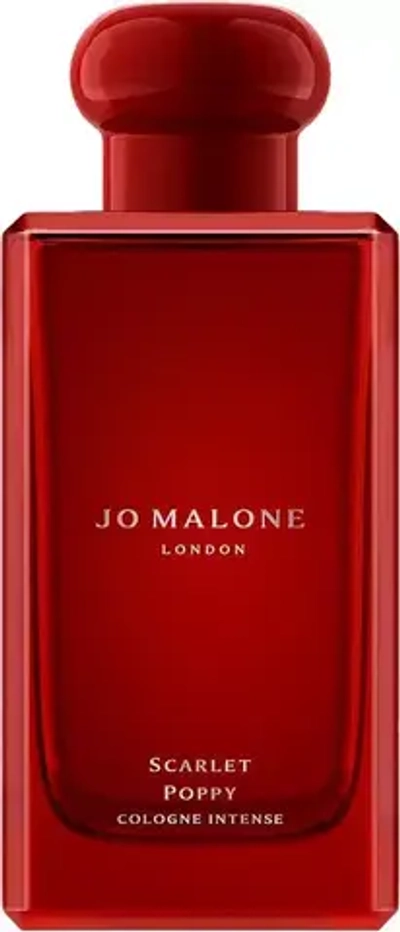 JO MALONE SCARLET POPPY COLOGNE INTENSE 100 ML (WITHOUT BOX)