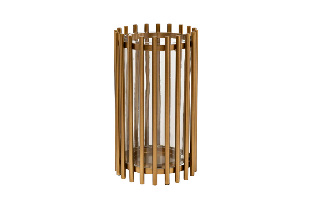 Подсвечник 16х30см Garda Decor