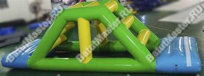 Модуль для аквапарка «Аква-мост трапеция», 6*2*2 м