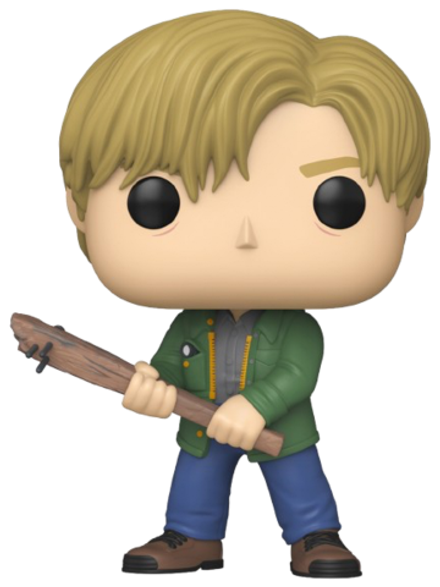 Фигурка Funko POP! Games Silent Hill 2 James Sunderland
