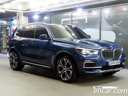 BMW X5 (G05) xDrive 40i xLine (05.2021)