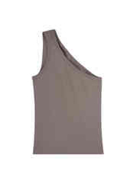 Майка на одно плечо