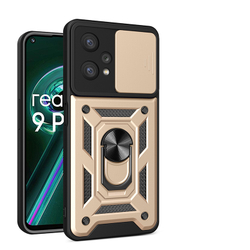 Чехол с кольцом Bumper Case для Realme 9 Pro