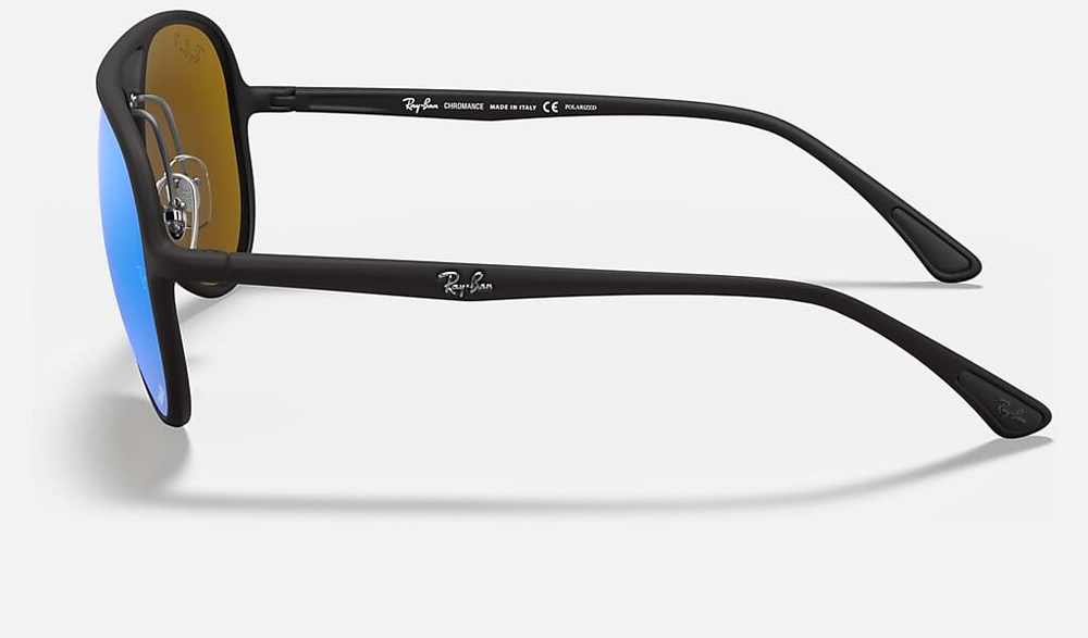 RAY-BAN RB4320CH 601SA1 CHROMANCE