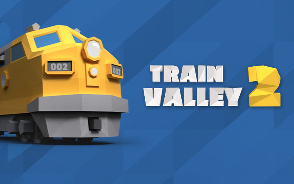Train Valley 2 (для ПК, цифровой код доступа)