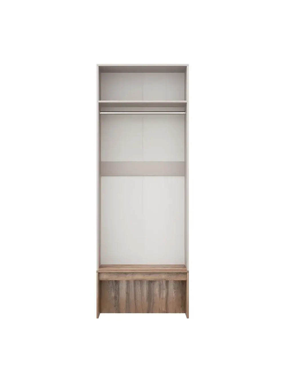 Шкаф для одежды Авелано Чарли 80х55х220