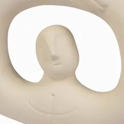 Статуэтка Hug posture, высота 29 см