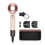 Фен Dyson Supersonic Nural HD16 Pink/Rose Gold + Case