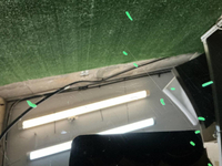 Стекло двери заднее левое BMW 5er G30 (2017-2023)