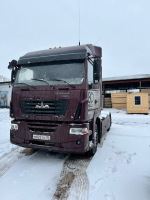 МАЗ 5440 4x2 Седельный тягач 54402L-531-031 (Дизельный, 11,6 л, 453 л.с., АТ)
