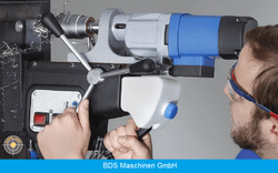 Магнитный сверлильный станок BDS MAB-455 SB