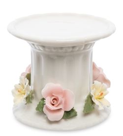 Pavone CMS-62/ 2 Подсвечник «Мышка с цветами»