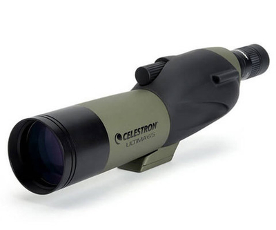Зрительная труба Celestron Ultima 65 Straight