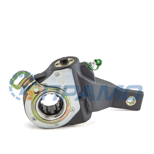 79364 (ПРАМО) Рычаг тормоза регулировочный средний правый