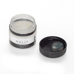 Гель для укладки волос с голографическим эффектом Holographic STYLING GEL Brass