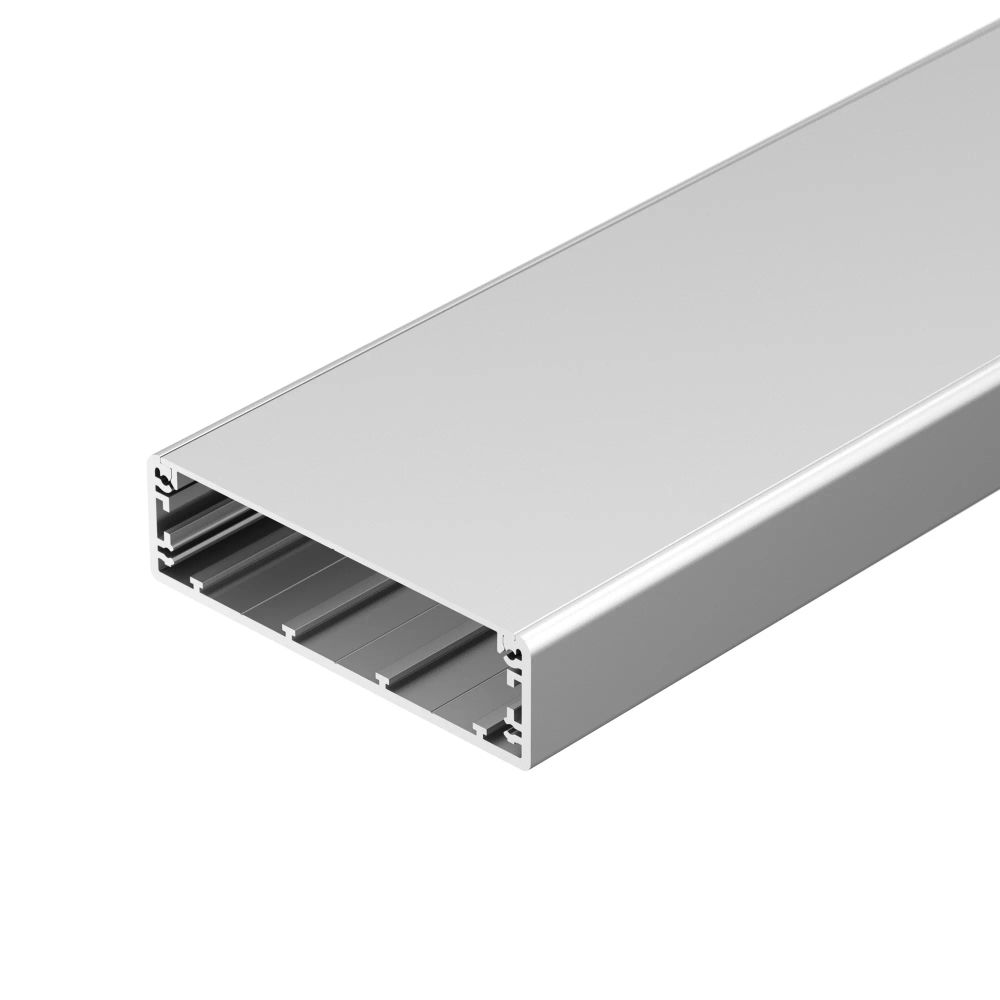 Профиль TOP-LINIA140-2000 ANOD (Arlight, Алюминий) 016988