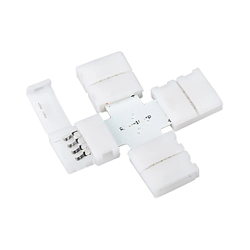 Соединитель 4X FIX-RGB10C (ANR, -) 017897