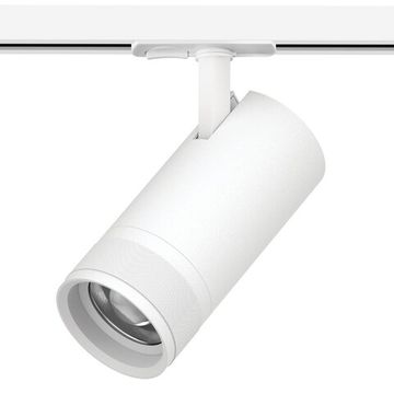 Светильник д/треков BARRA 2100LM 20-55G с тонким адаптером 30W 2700-6000K C4306SS белый Canno Pro Lightstar