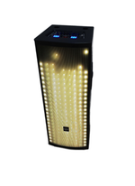 Напольная колонка COV CV-512 (100W/FM/USB/BT) караоке