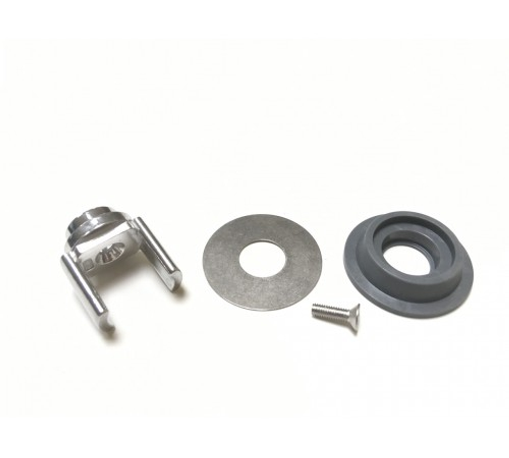 Муфта + втулка +шайба для кухонного комбайна Kenwood - KW715989