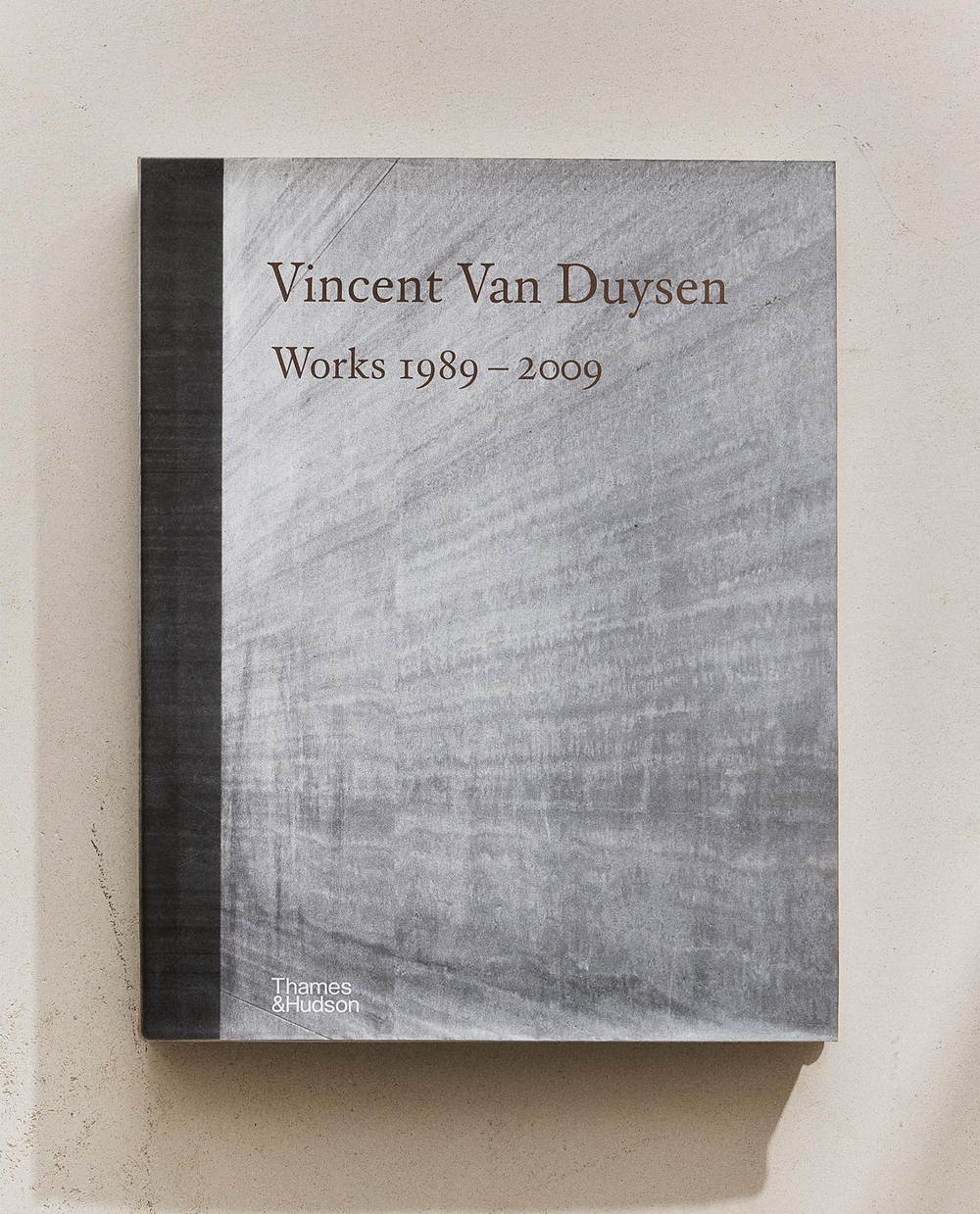 Vincent Van Duysen: Works 1989-2009. Альбом проектов архитектора (на английском языке)