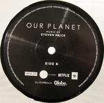 Soundtrack / Steven Price: Our Planet (2LP)