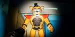 Five Nights At Freddy's : Security Breach [NS] Б/У