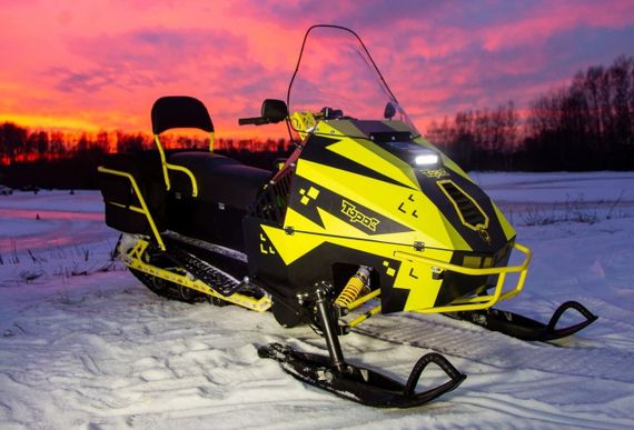 Снегоход РЫБАК Торос 500 K460