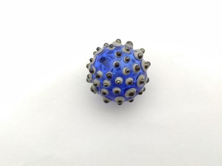 Şüşə muncuqlar (Lamp work) - 104