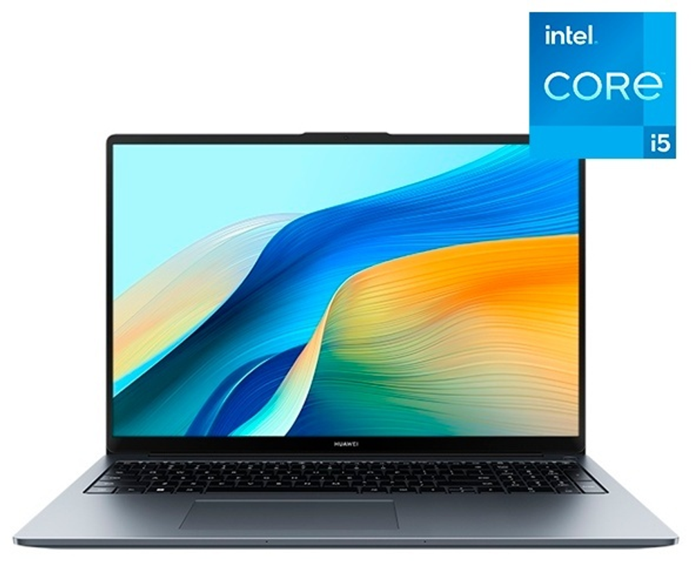 Ноутбук Huawei MateBook D 16 MitchellF-W5611 Core i5 13420H 16GB / SSD 1TB / UHD Graphics / Win 11 16" / 16 Гб / SSD 1000 Гб / Win 11 Home / 53013YJF