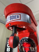 Силомер боксер «Rocky Boxer» Classic