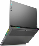Ноутбук Lenovo Legion 7-16ACHg6. Конфигурация: AMD Ryzen 7 5800H 3.20 ГГц/32 Гб/1024 Гб SSD/nVidia GeForce RTX 3070 8 Гб/Free DOS/16" IPS 2560x1600 165Hz/A1