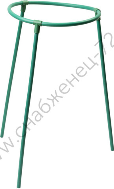 GRINDA d 30 х 50 см, пластиковая, подставка под цветы (422386-30-50)