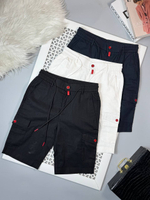 Льняные шорты Kiton