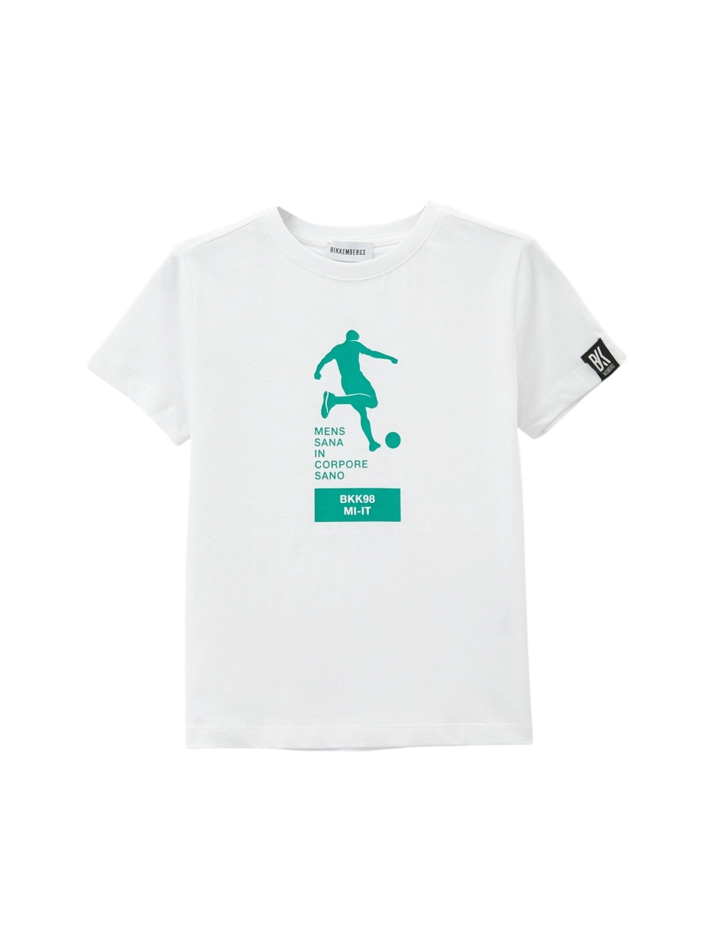 Футболка Bikkembergs