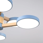 Люстра на штанге Imperiumloft TURNA 229090-26